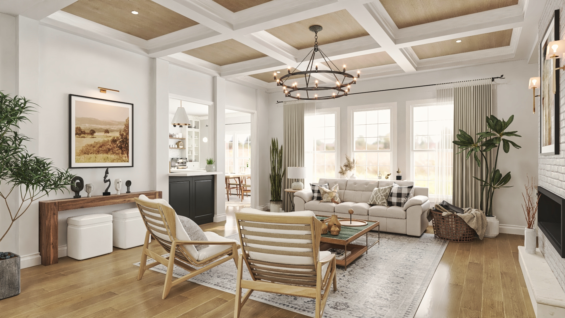 Closed Floor Plans Reimagined