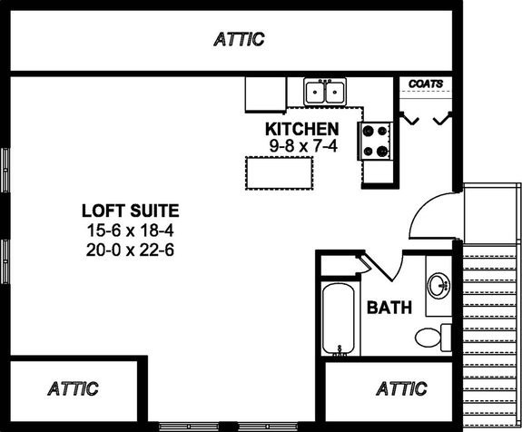 Trending: Barn House Plans