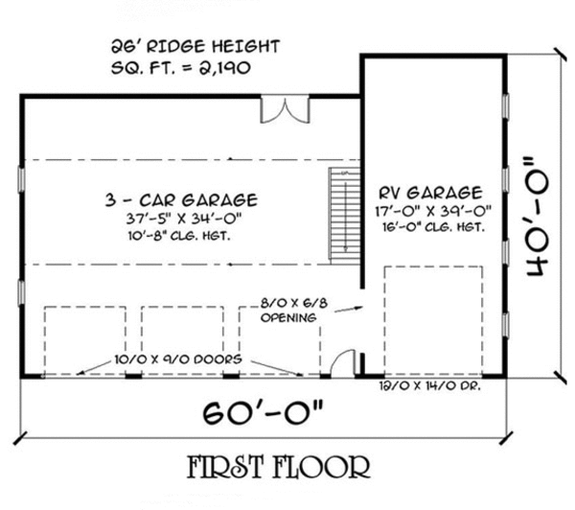 Best Garage Plans Design Layout Ideas, Designing A Garage Layout