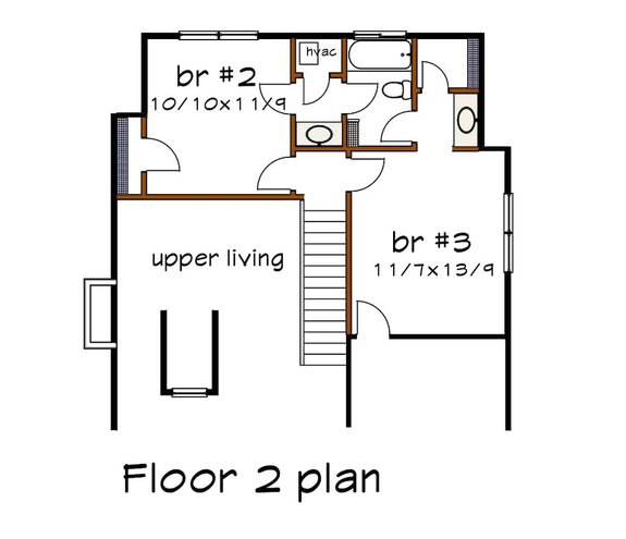 Our Picks: 1,500 Sq. Ft. Craftsman House Plans