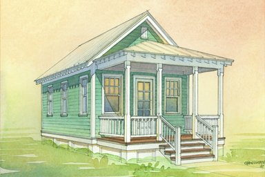 Marianne Cusato's Talk at the National Building Museum