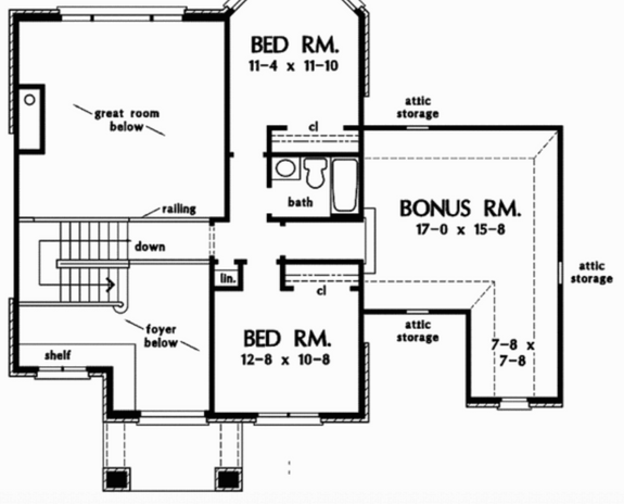 Four-Bedroom House Plans Perfect for Your Family