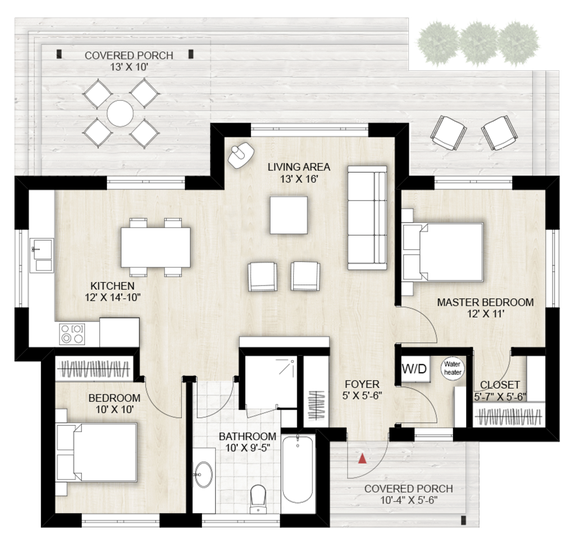 Small Simple And House Plans, Most Functional House Plans