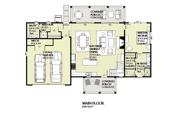 Small House Plans With Pictures Houseplans Blog Houseplans Com