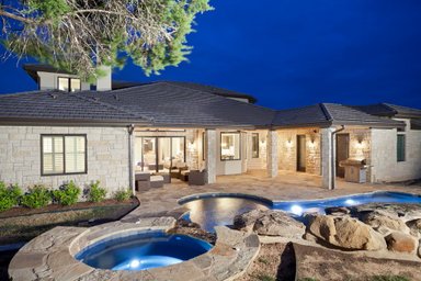 4 House Plans with Casitas