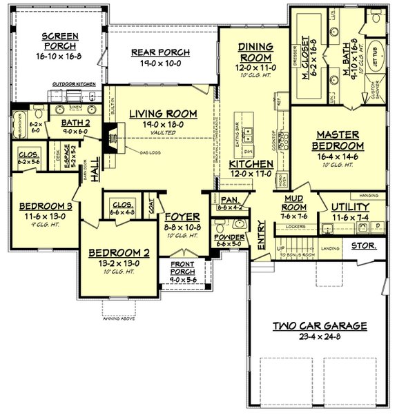 Exciting House Designs with Photos - Houseplans Blog - Houseplans.com