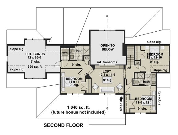 Elegant and Functional: Luxury House Plans