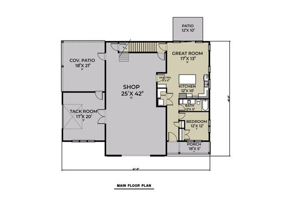 Shop With Apartment Plans Houseplans Blog Houseplans shop-with-apartment-plans-houseplans-blog-houseplans