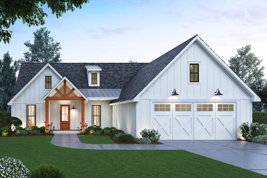 Click to read... 1,800 Sq. Ft. Farmhouse Plans