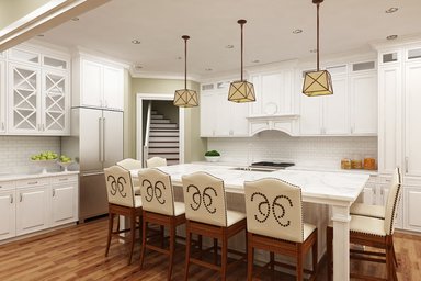 Kitchen Talk: What's New and Cool