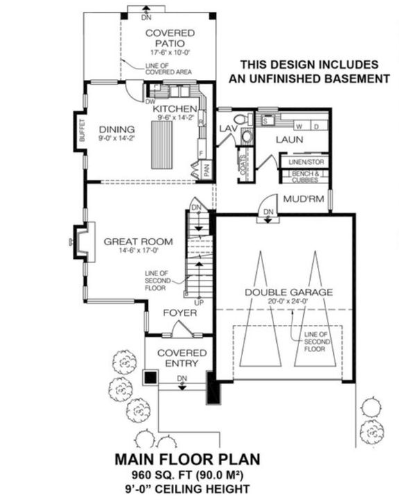 Modern Design with Bonus Room