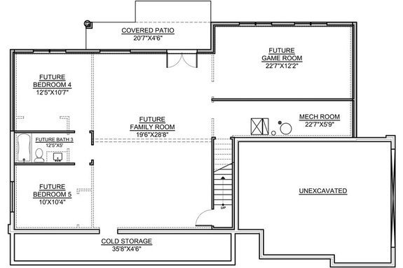 Dream House Plan - 10 Small House Plans with Dreamy Amenities