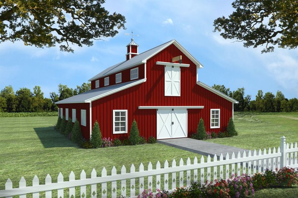 Barndominium: The Ultimate Guide to this Hot House Style 