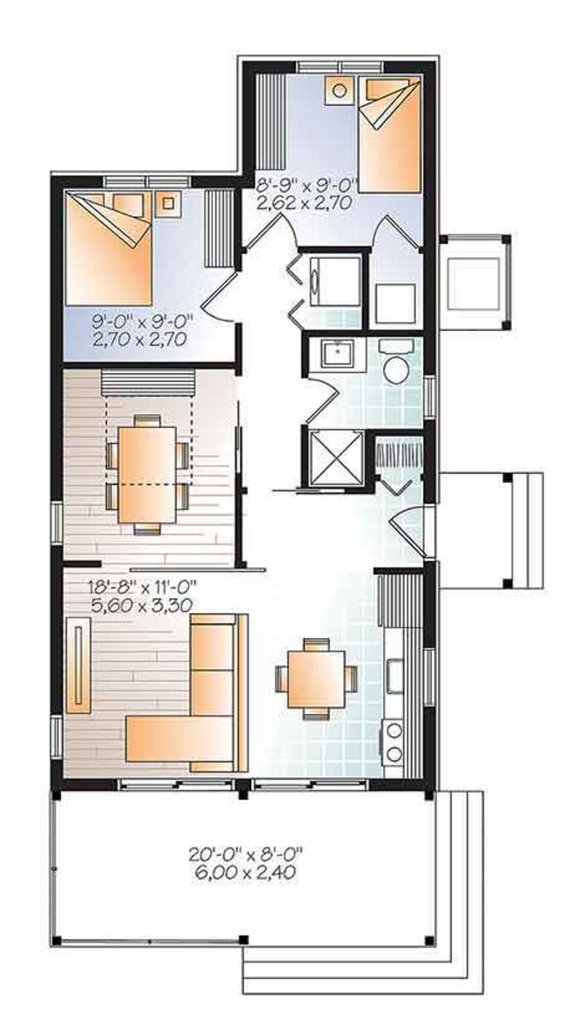 Cheapest House Plans To Build How To Make An Affordable House
