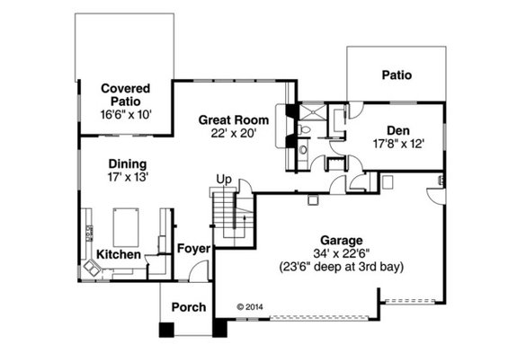 Looking for House Plans with Extended Family Options?