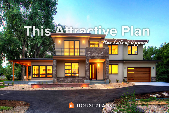 Our Most Beautiful House Plans With Photos Houseplans Blog Houseplans Com