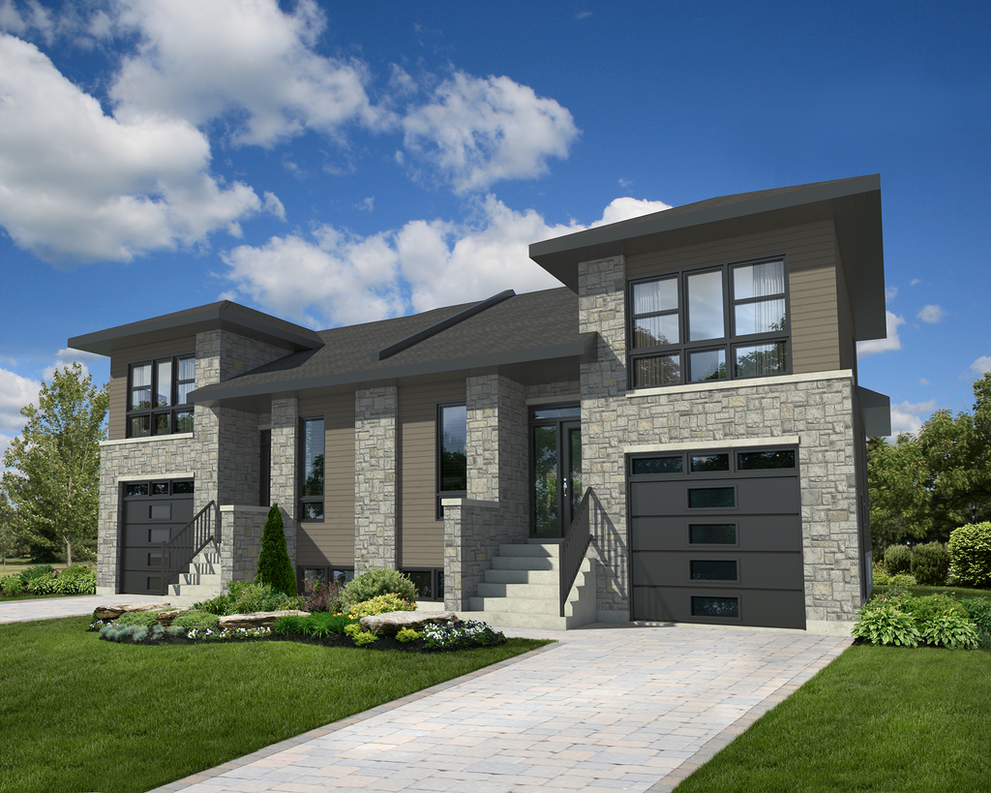 Twice as Nice Duplex Floor Plans Houseplans Blog Twice as Nice Duplex Floor Plans Houseplans Blog