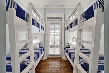 Bunkrooms