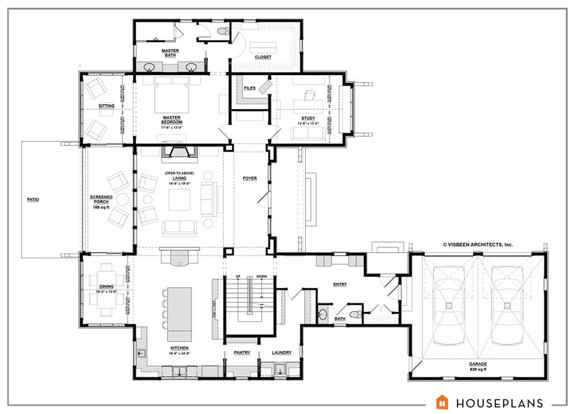 Your Guide to House Plans with Screened in Porches