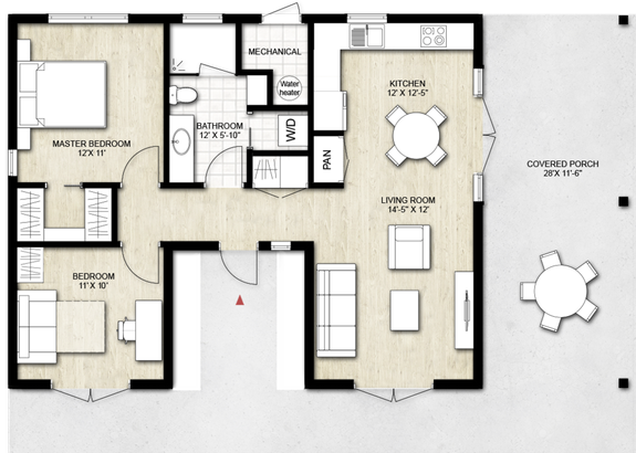 Trending Ranch Style House Plans With Open Floor Plans Blog Eplans Com ranch style house plans with open floor