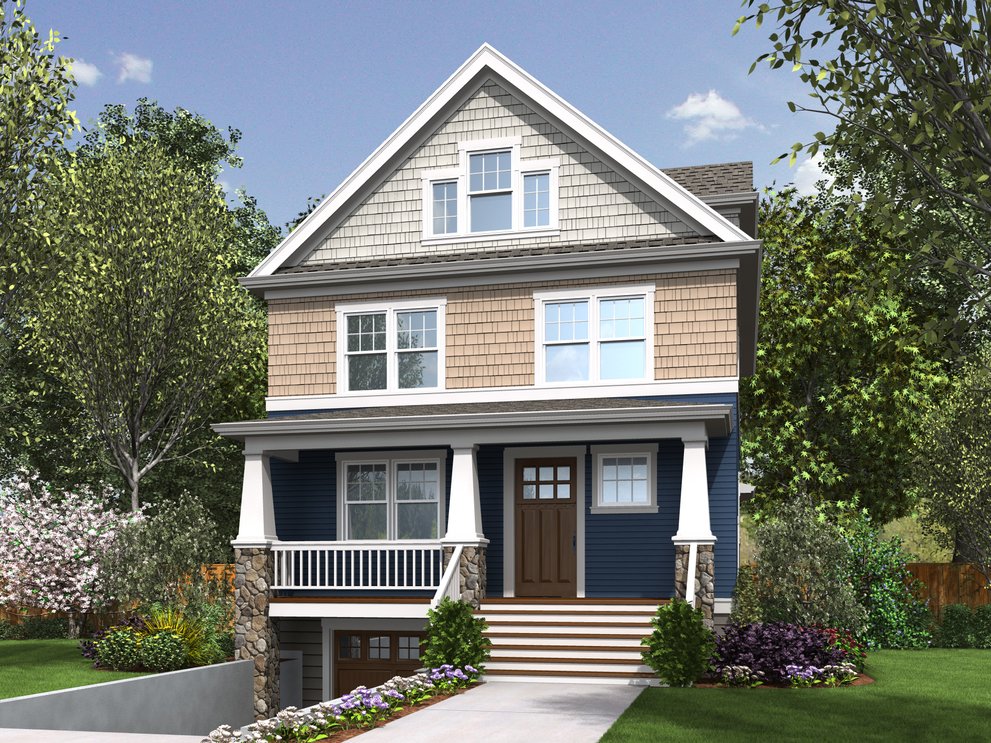 An Antidote to Cookie Cutter Homes Houseplans Blog