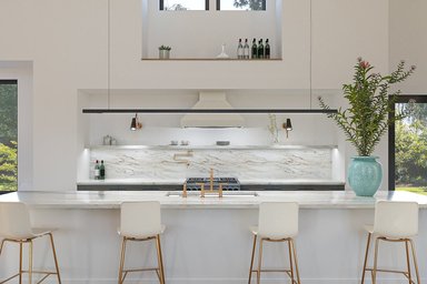 Marble & Granite for Counters