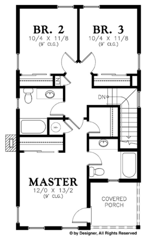 Low Budget Simple House Design Plans