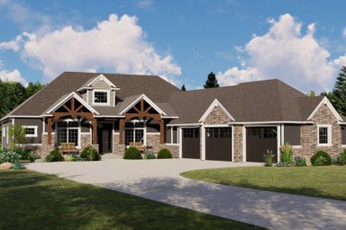 House Plans with Basements