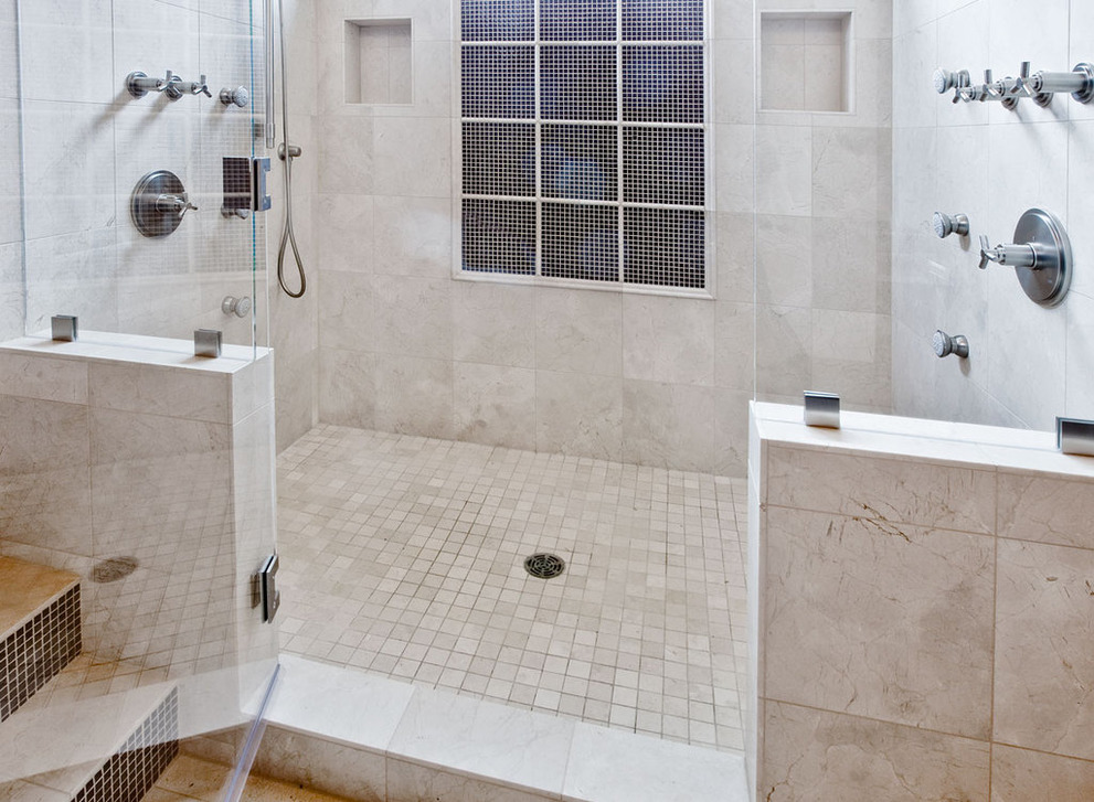 Installing Your Ideal Shower Time to Build