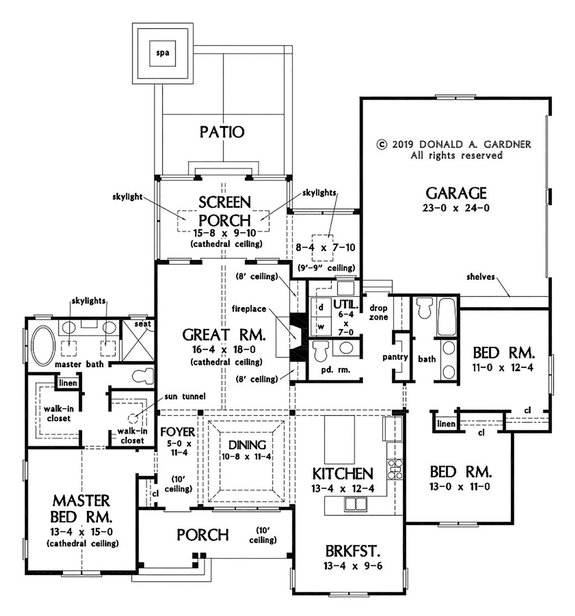 2000 Sq Ft Ranch Open Floor Plans Review Home Co