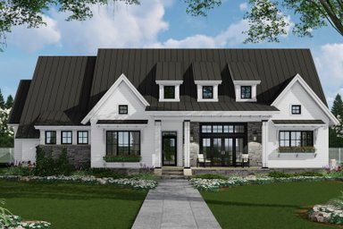 The Most Beautiful House Plans Right Now