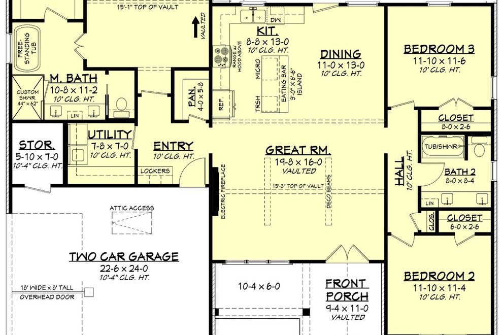 House Layouts: The Ultimate Guide to Today's Hottest Styles & Designs ...