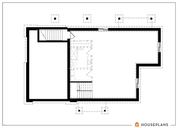 Stylish and Smart: 2 Story House Plans with Basements