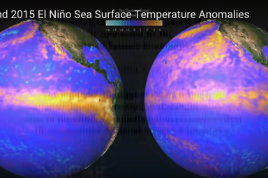 Preparing for El Niño