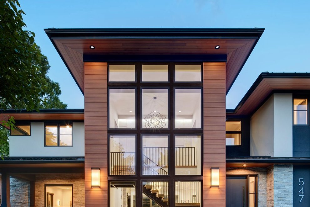 Stunning Luxury House Plans from Visbeen Architects
