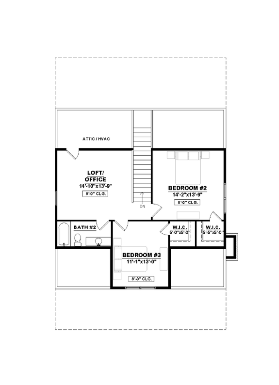 Simple Farmhouse Design
