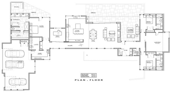 Modern Open Floor House Plans Blog