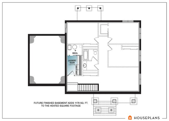 Style Focus: Modern Craftsman House Plans - Houseplans Blog ...