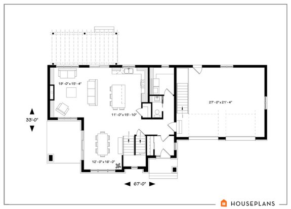 Stylish and Smart: 2 Story House Plans with Basements