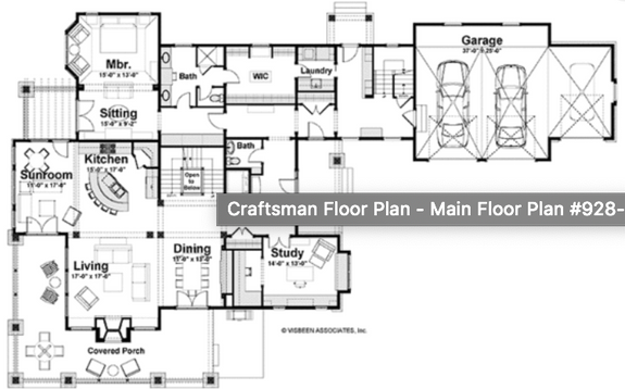 Luxe Lake House Plans From Visbeen Architects