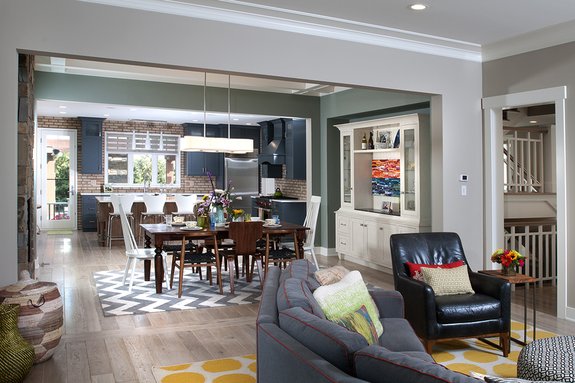 Open Floor Plans Build a Home with a Practical and Cool Open Floor Plans Build a Home with a Practical and Cool