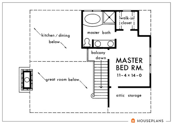 Rustic Vacation Homes: Simple & Small Cabin Plans