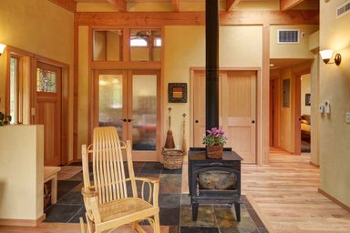 Warm Up To Wood Stoves!