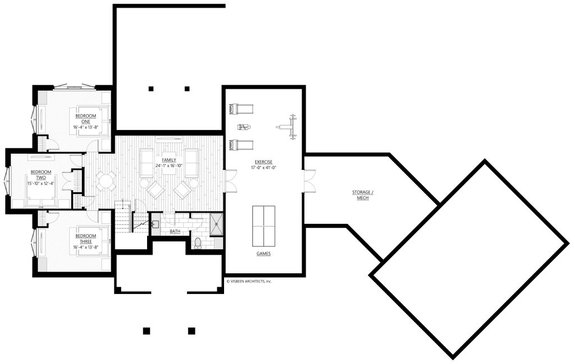 Main-Level Primary Suite