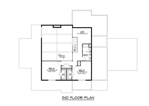 Barndominium Style House Plan