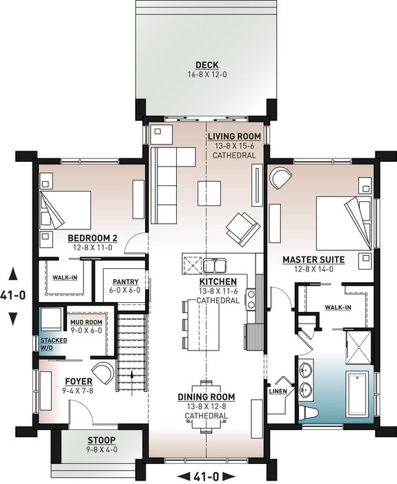 Small Plan with Updated Details