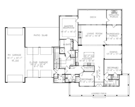 Head-Turning Curb Appeal