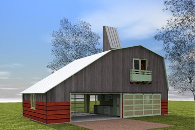 The Versatile Barn Idea