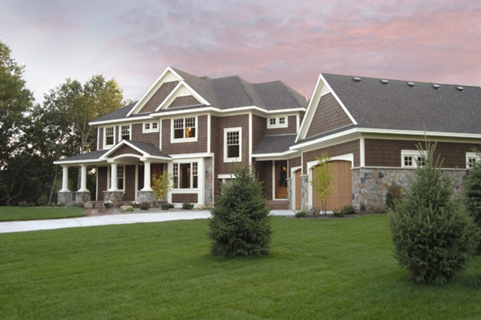 House for All Seasons Time to Build