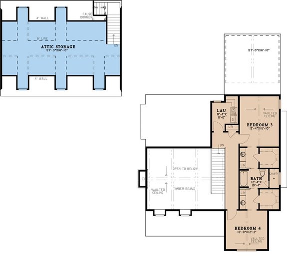 Plenty of Storage: Our Favorite 3 Car Garage House Plans - Houseplans